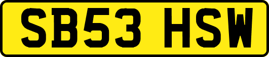 SB53HSW