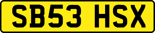 SB53HSX