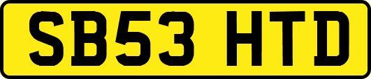 SB53HTD