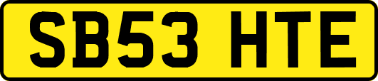 SB53HTE