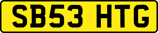 SB53HTG