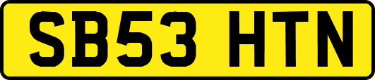 SB53HTN