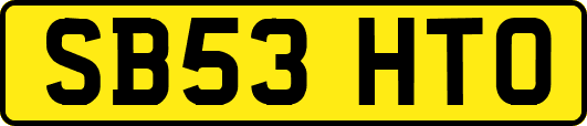 SB53HTO