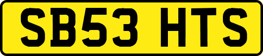 SB53HTS
