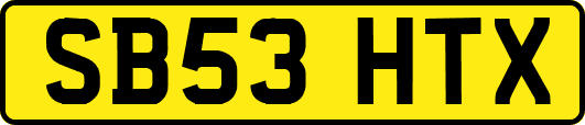 SB53HTX