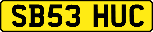 SB53HUC