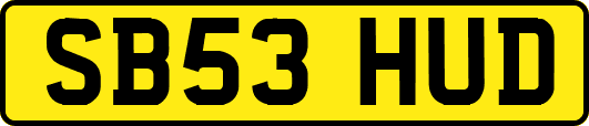 SB53HUD
