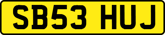 SB53HUJ