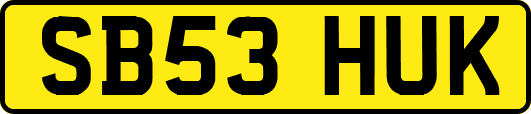SB53HUK