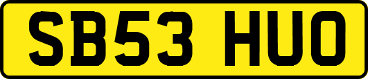 SB53HUO