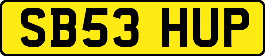 SB53HUP