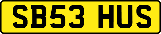SB53HUS