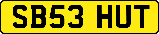 SB53HUT