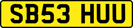 SB53HUU
