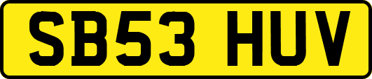 SB53HUV