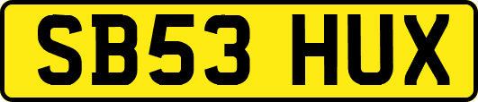 SB53HUX