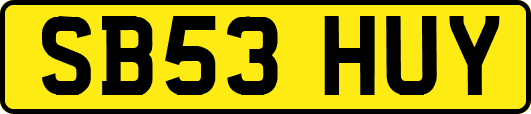 SB53HUY