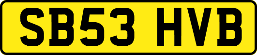 SB53HVB