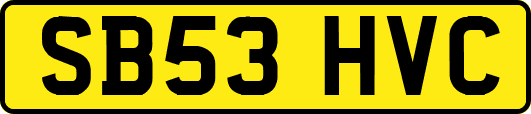 SB53HVC