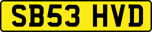 SB53HVD