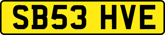 SB53HVE