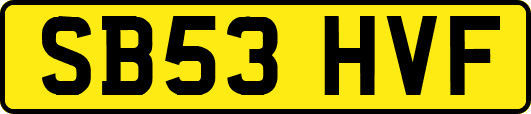 SB53HVF