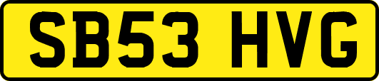 SB53HVG
