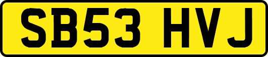 SB53HVJ