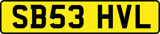 SB53HVL