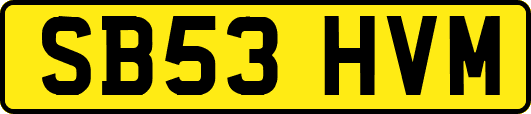 SB53HVM