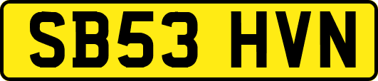 SB53HVN