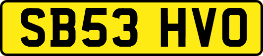 SB53HVO