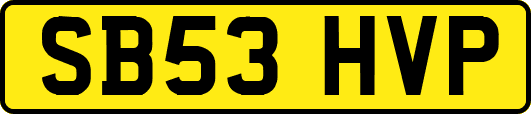 SB53HVP