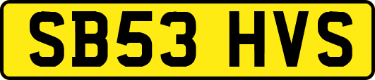 SB53HVS