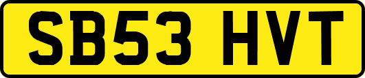 SB53HVT