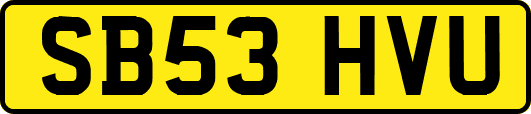 SB53HVU