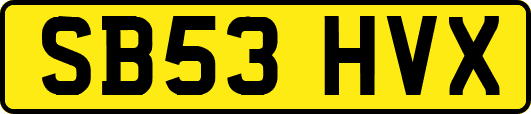 SB53HVX