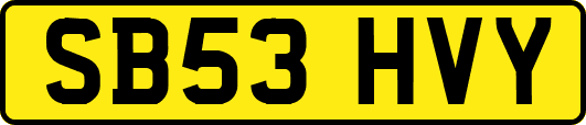 SB53HVY