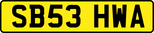 SB53HWA