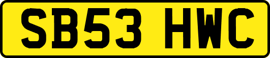 SB53HWC