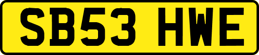 SB53HWE