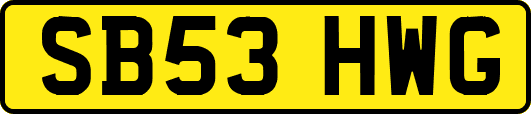 SB53HWG