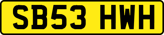 SB53HWH
