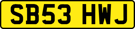 SB53HWJ