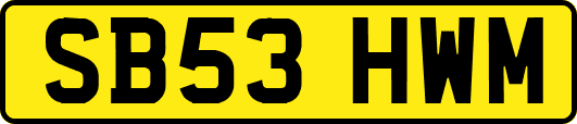 SB53HWM