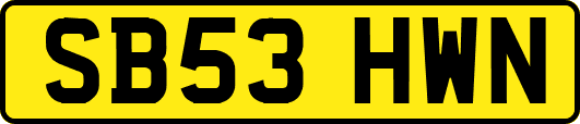 SB53HWN