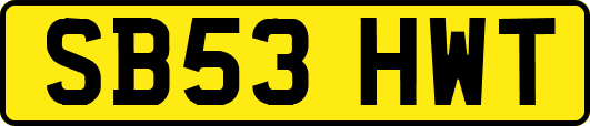 SB53HWT