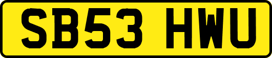 SB53HWU