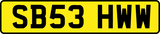 SB53HWW