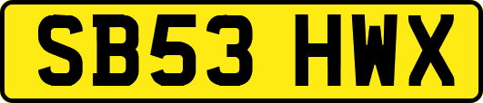 SB53HWX